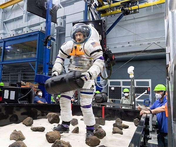 New tests evaluate mission readiness of astronauts upon landing