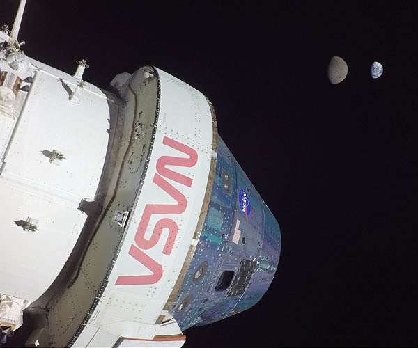 Deep space health risks highlighted in new book by Dr Geoffrey Guy