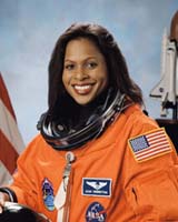 Her Time For Discovery