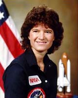 NASA Ames Hosting Sally Ride Science Festival