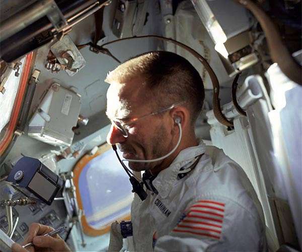 Space pens, pencils, and how NASA takes notes in space