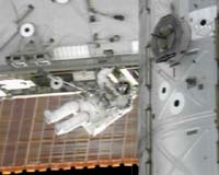More Difficult Stages In Space Station Constuction Lie Ahead