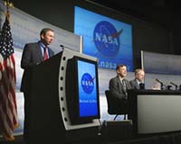 NASA Under Pressure To Ensure Researcher Independence