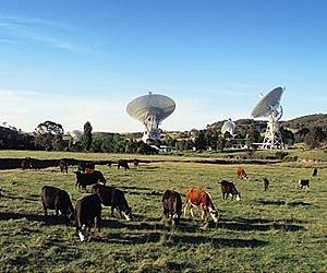 Contract Marks New Generation for Deep Space Network