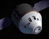 UF Alumnus Works On New NASA Spacecraft Orion