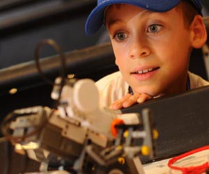 NASA Robot Competition Rolls Onto WPI Campus June 14-17