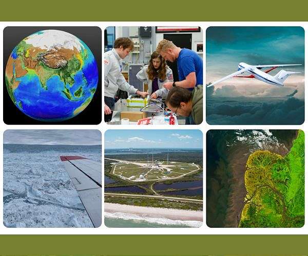 NASA launches climate-focused Startup Studio with Technology Incubator