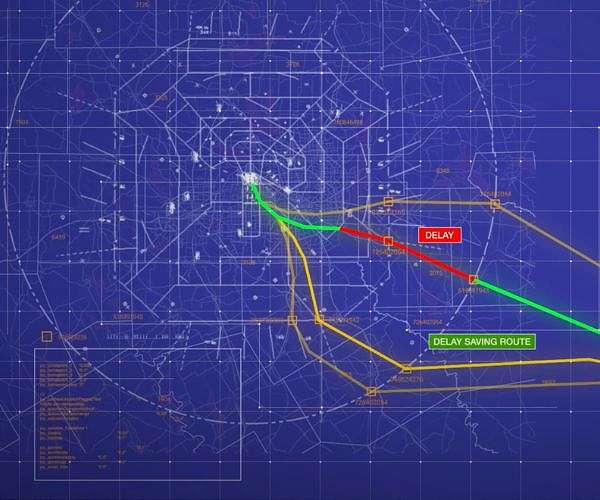 NASA Cloud-Based Platform Could Help Streamline, Improve Air Traffic