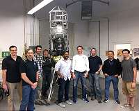COBALT Flight Demonstrations Fuse Technologies to Gain Precision Landing Results