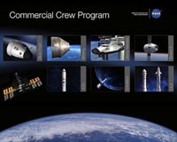 NASA Selects Commercial Crew Program Manager