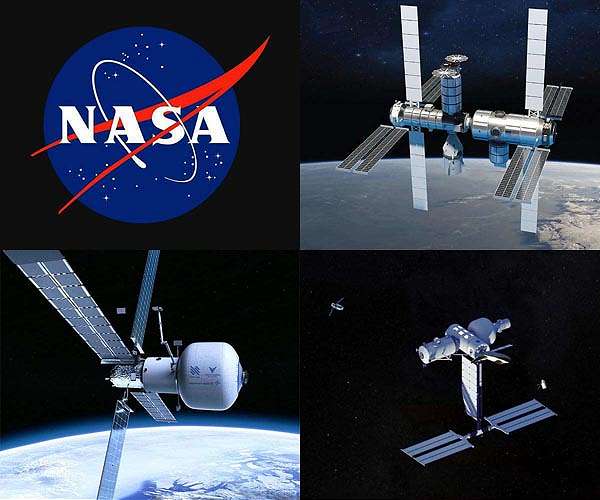 NASA Advances Planning for Industry-Led Space Stations in Low Earth Orbit
