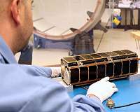 History of CubeSats
