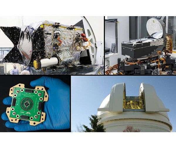 NASA's Optical Comms Demo Achieves Data Transmission Over 140 Million Miles