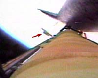 Night Shuttle Launch Will Not Prevent Debris Detection