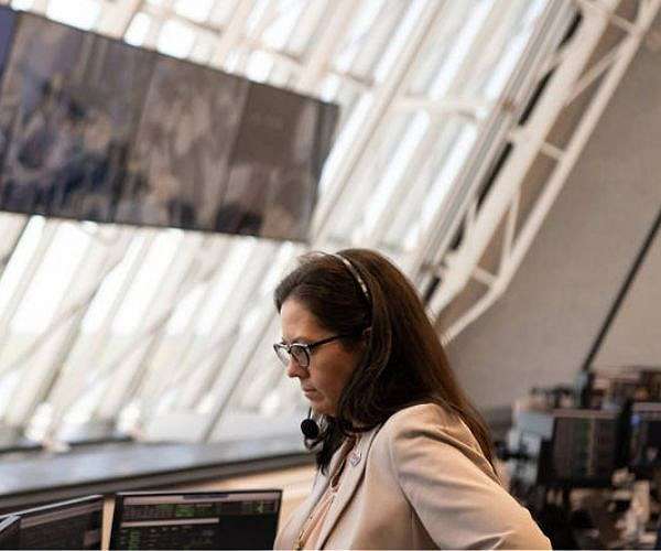 NASA selects Emily Nelson as Chief Flight Director