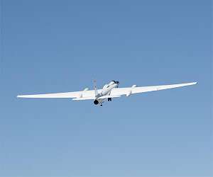 High-Flying NASA Aircraft Helps Develop New Science Instruments