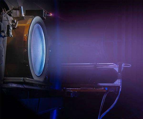 NASA's Ion Thruster Expertise Sustains Satellite Operations
