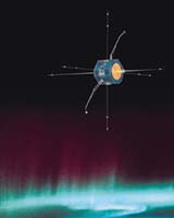 Durable Spacecraft Marks 10 Years Exploring Processes That Create The Aurora