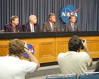 NASA Aims For RTF July 13 With Discovery Launch