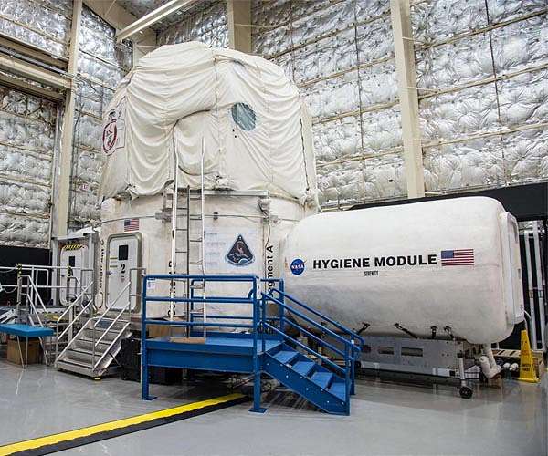 Humans need Earth-like ecosystem for deep-space living