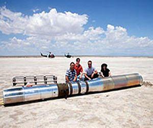 TMC Design to integrate Non-GPS Based Positioning System at White Sands Missile Range
