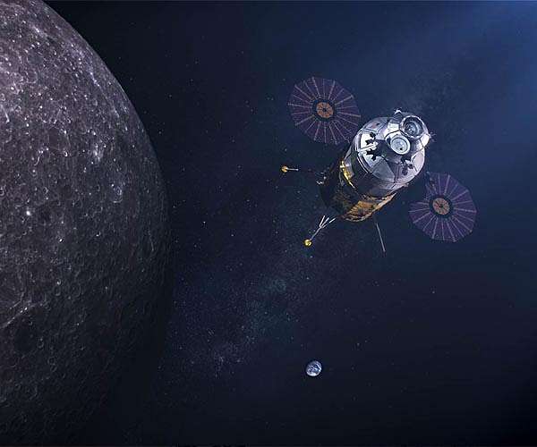 Innovative Hydraulics awarded contract to support NASA's Artemis program