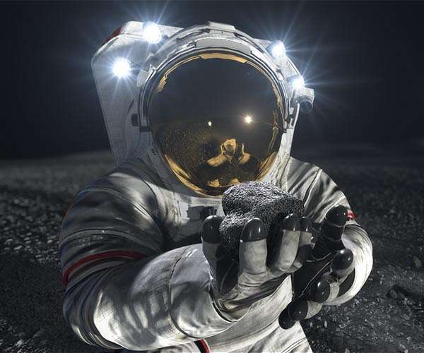 NASA partners with industry for new spacewalking, moonwalking services