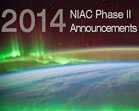 NASA Selects Innovative Advanced Concepts For More Study
