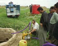 Universities to help Iraq's agriculture