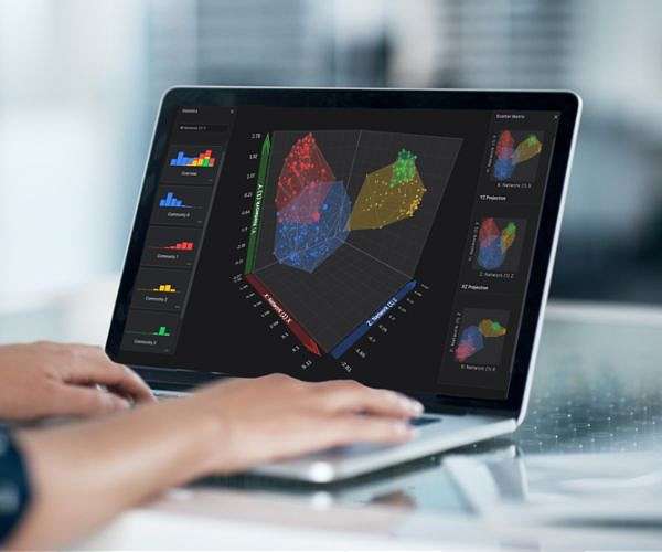 NASA engineers help create a virtual world of data