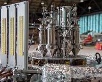 NASA tests power system to support manned missions to Mars