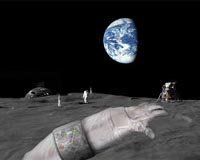 New Project To Develop GPS-Like System For Moon