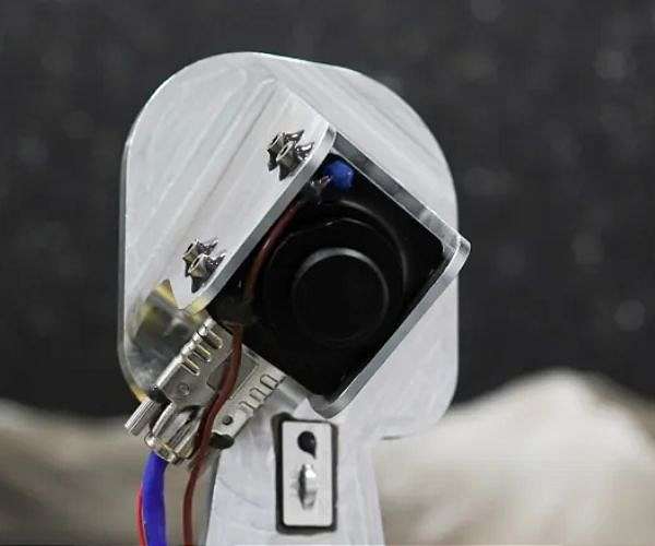 Tiny NASA Cameras to Picture Interaction Between Lander, Moon's Surface
