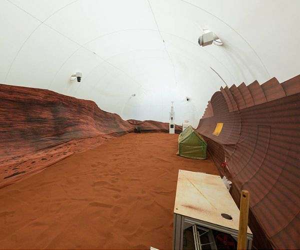 NASA Announces CHAPEA Crew for Year-Long Mars Mission Simulation