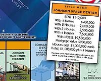 NASA Lands A Space On Monopoly
