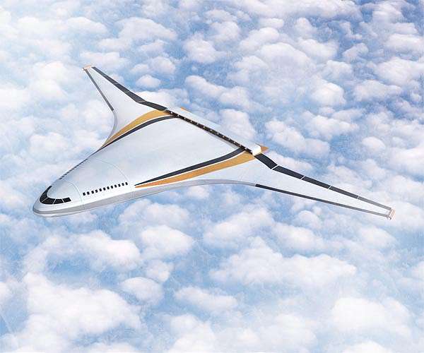 NASA selects 4 university teams for aviation projects
