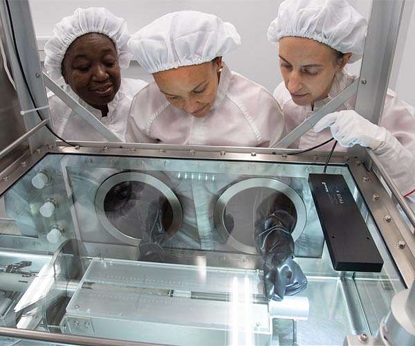 NASA Studies 'New' 50-Year-Old Lunar Sample to Prep for Return to Moon
