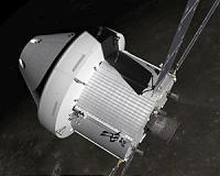 Lockheed begins full-scale assembly and test of Orion