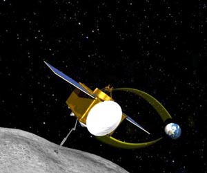 NASA's Asteroid Sample Return Mission Moves into Development