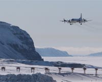 NASA Flies To Greenland To Extend Polar Science