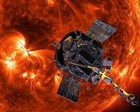 UNH researchers find clues to how hazardous space radiation begins