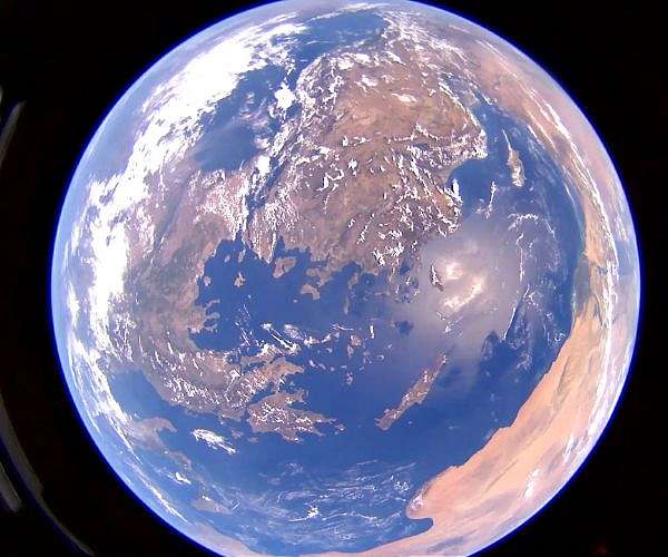 Planetary health check warns risk of 'destabilising' Earth systems