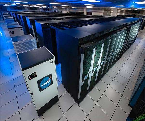 ISS set to receive enhanced HPE Supercomputer