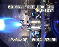 Aerojet Develops Innovative Reaction Control Engine Technology