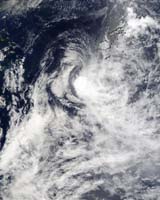 South Pacific Faces Intense Cyclone Season While Northwards Tokyo Faces Typhoon