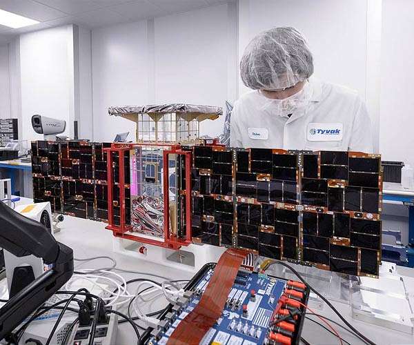 NASA's STTR Program Funds Innovative Small Business and Research Partnerships