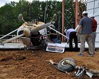 NASA Lab's Life-Saving Work