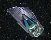 SNAP Wins NASA Support for Joint Dark Energy Mission