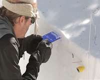 NASA airborne campaign catches the drift of snow water