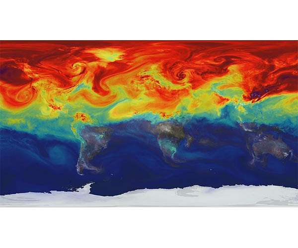 NASA, FEMA release comprehensive climate action guide